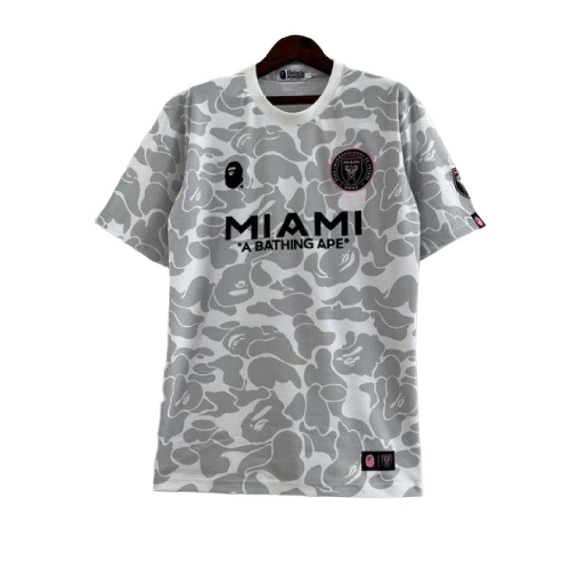 inter Miami X BAPE