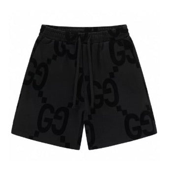 gucci shorts black