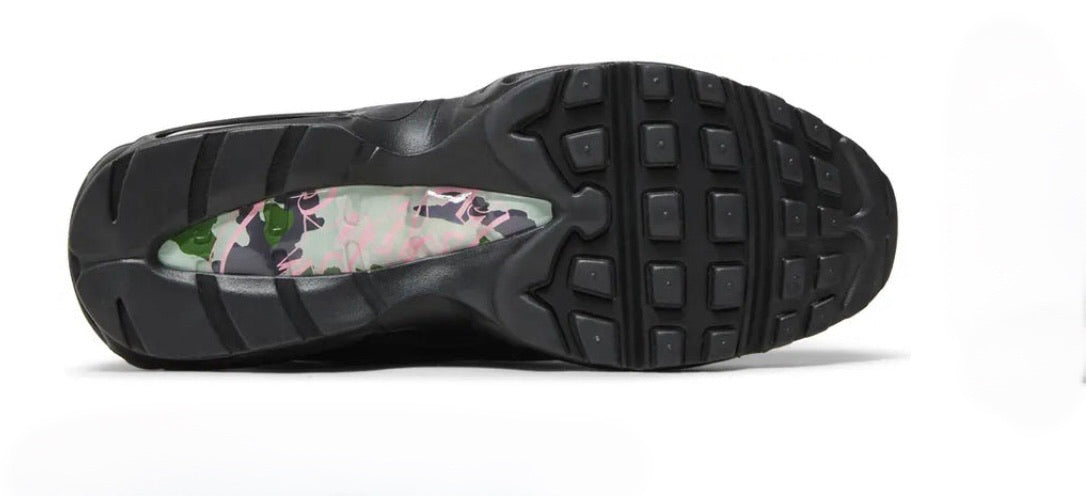 NIKE AIR MAX 95 CORTEIZ PINK