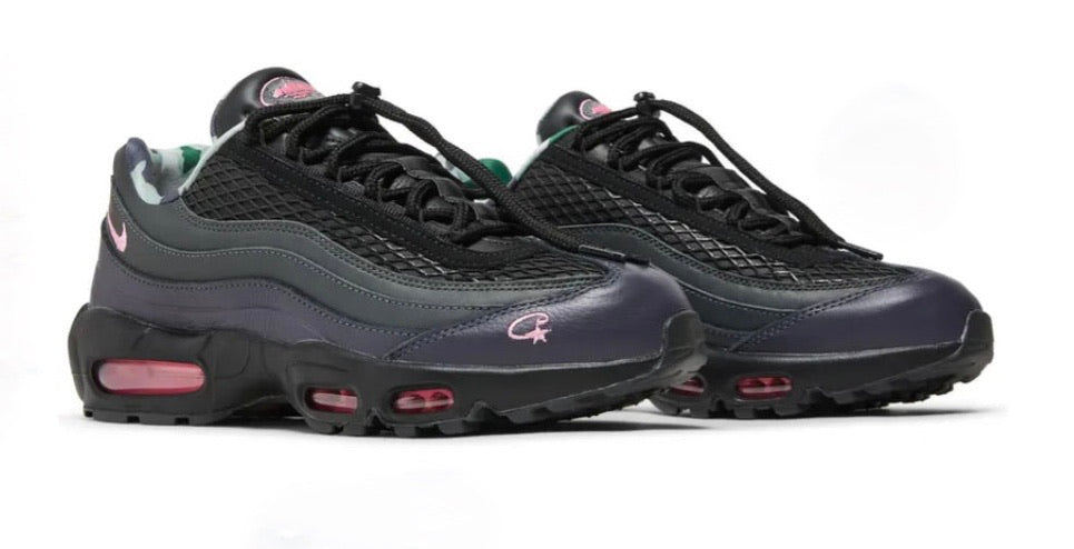 NIKE AIR MAX 95 CORTEIZ PINK