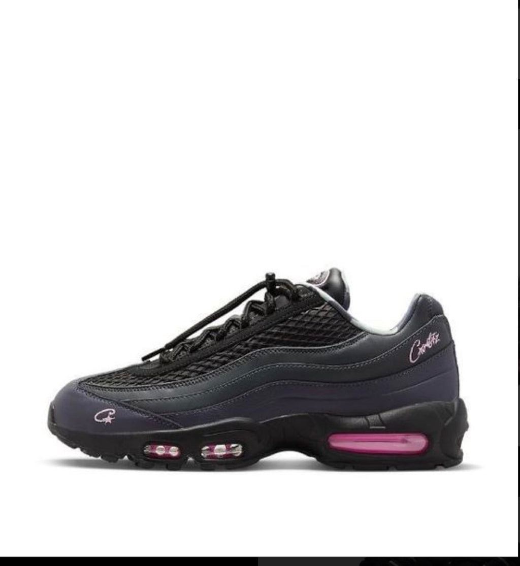 NIKE AIR MAX 95 CORTEIZ PINK