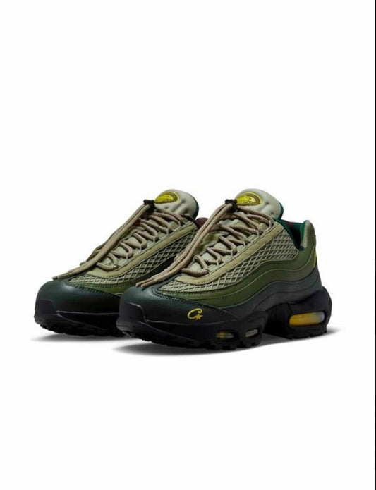 NIKE AIR MAX 95 CORTEIZ GREEN