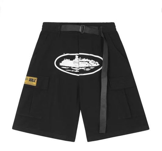 CORTEIZ SHORTS JEANS