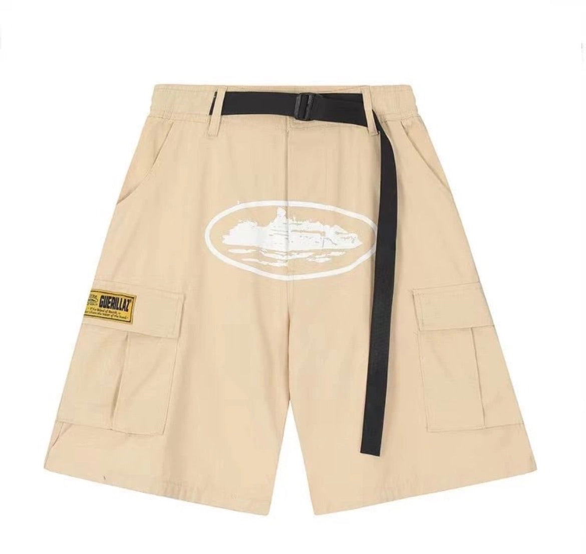 CORTEIZ SHORTS JEANS