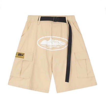 CORTEIZ SHORTS JEANS