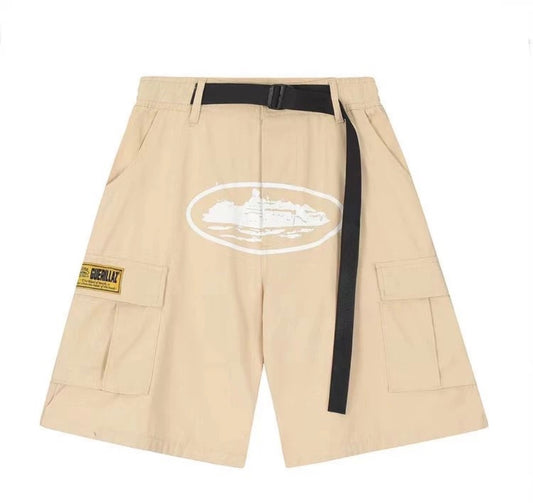 CORTEIZ SHORTS JEANS