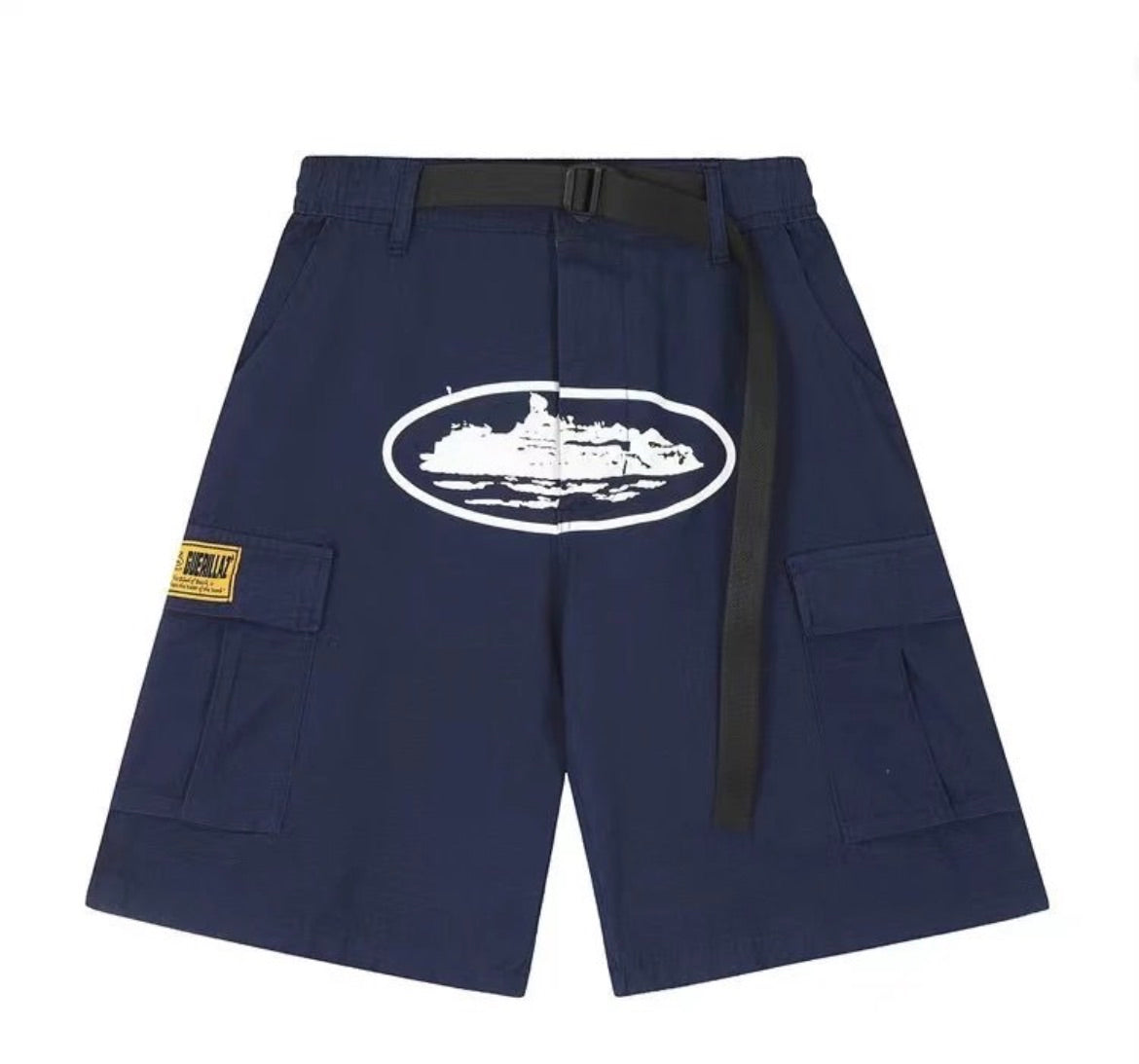 CORTEIZ SHORTS JEANS
