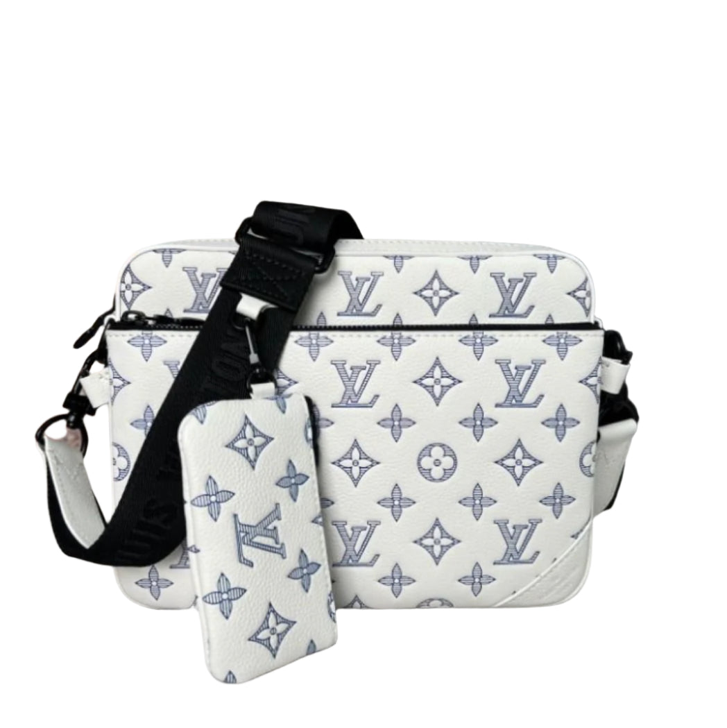 LV TRIO MESSENGER BAG