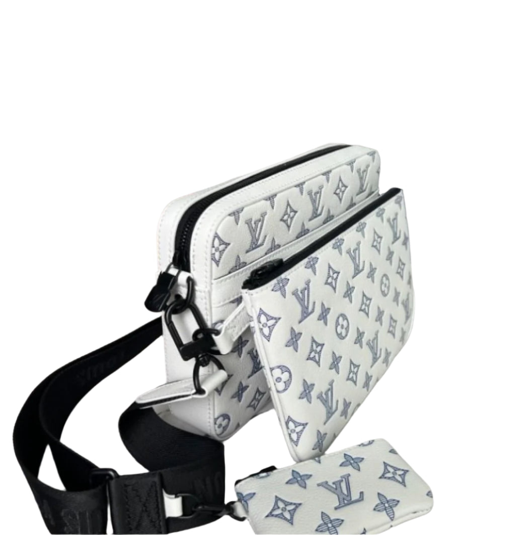 LV TRIO MESSENGER BAG