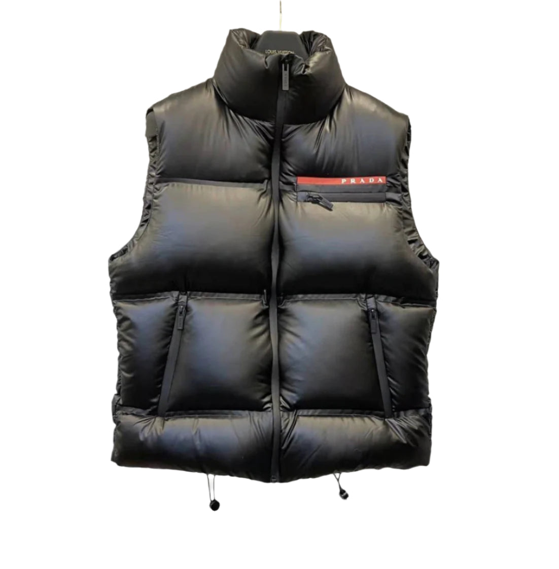 PRADA PUFFER VEST