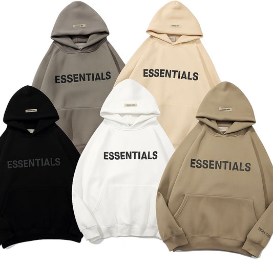 ESSENTIALS HOODIE