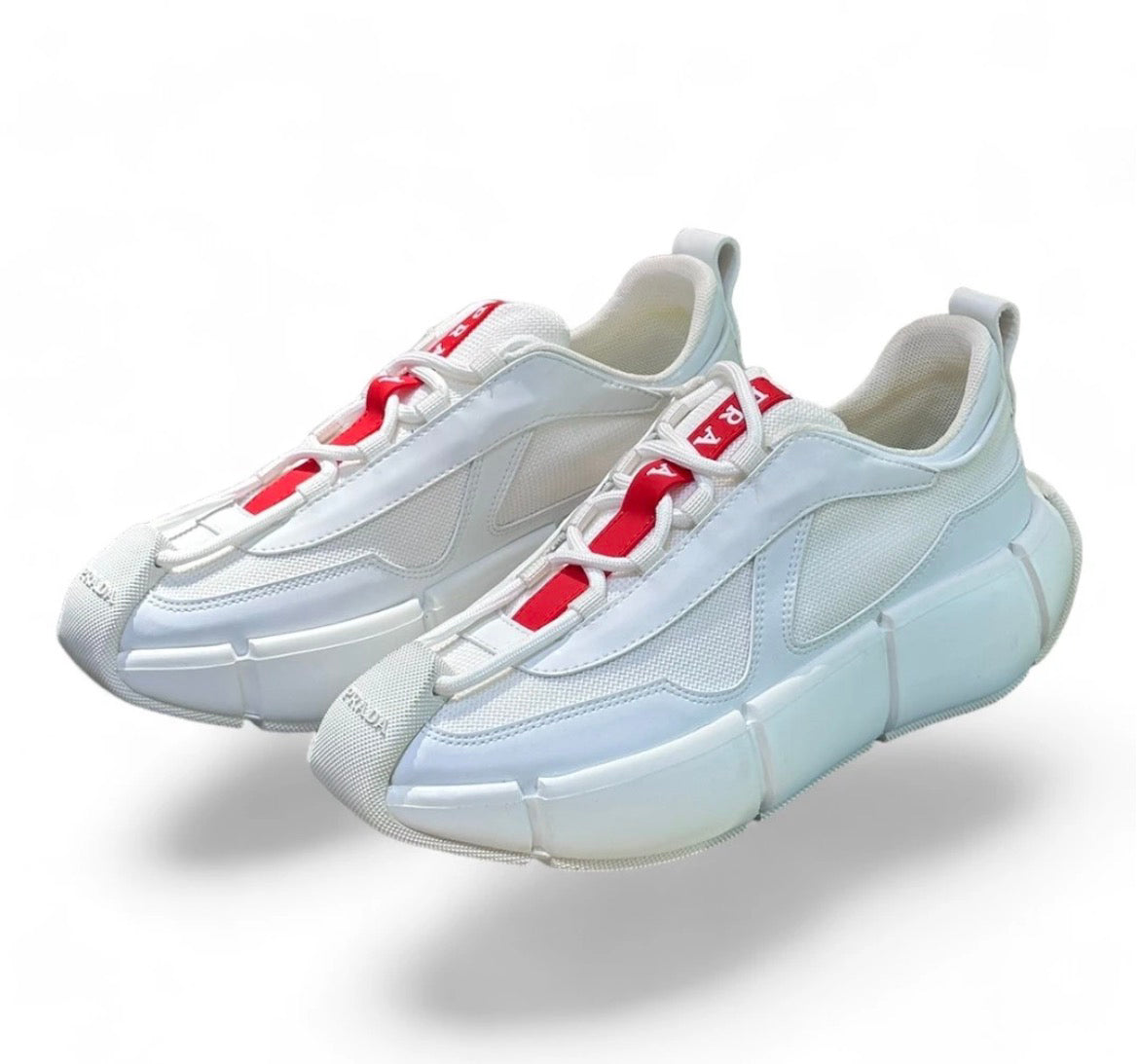 PRADA CLOUDBUST THUNDER WHITE