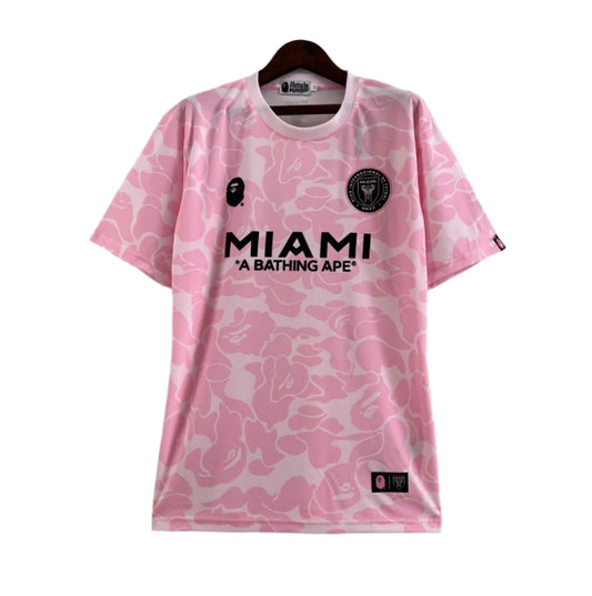 inter Miami X BAPE