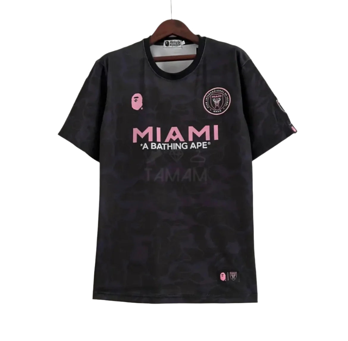 inter Miami X BAPE