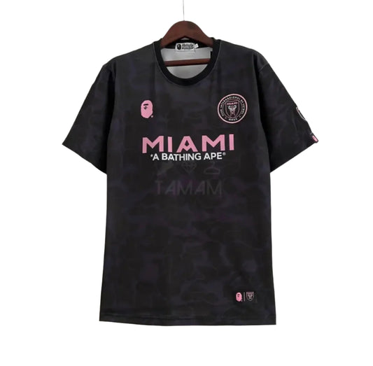 inter Miami X BAPE