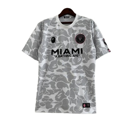 inter Miami X BAPE