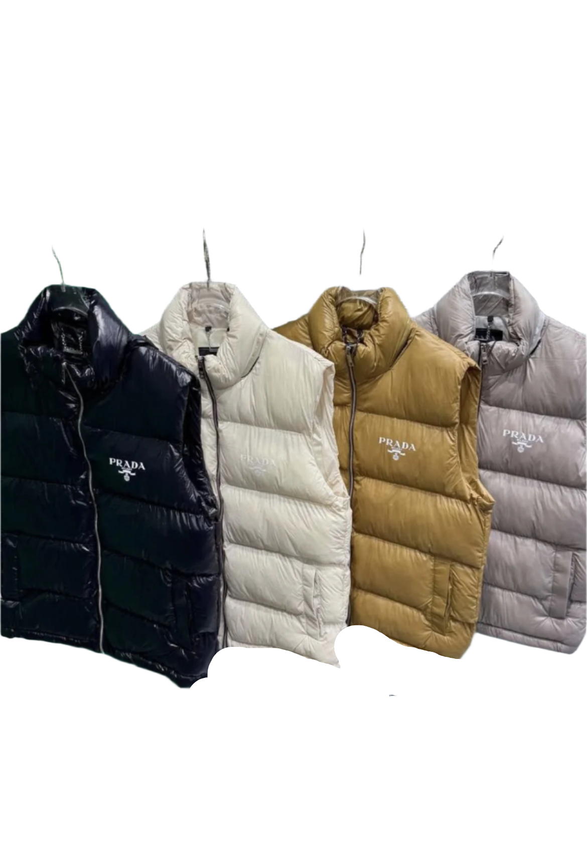 PRADA PUFFER VEST