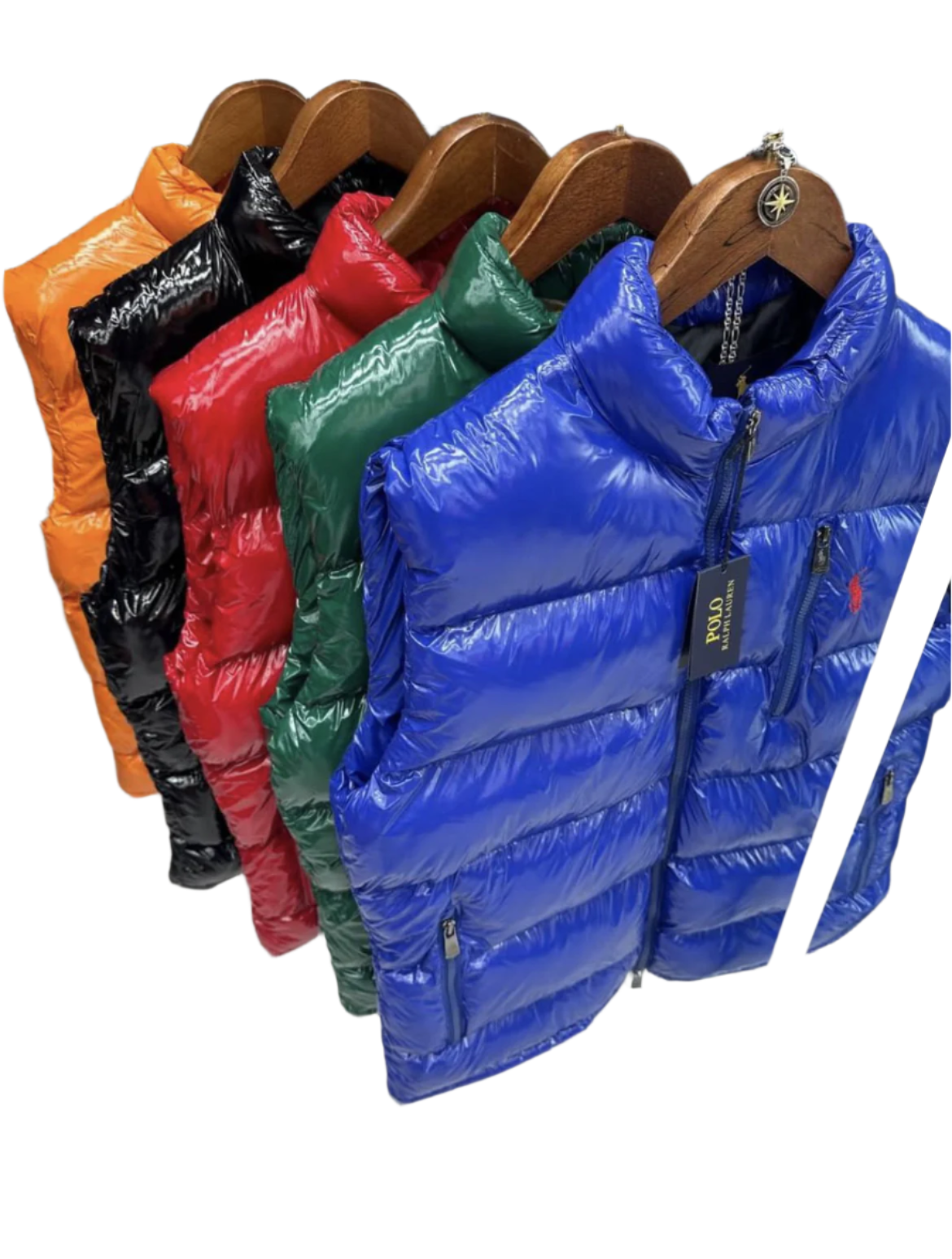 POLO PUFER VEST