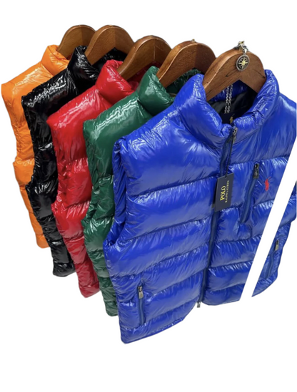 POLO PUFER VEST