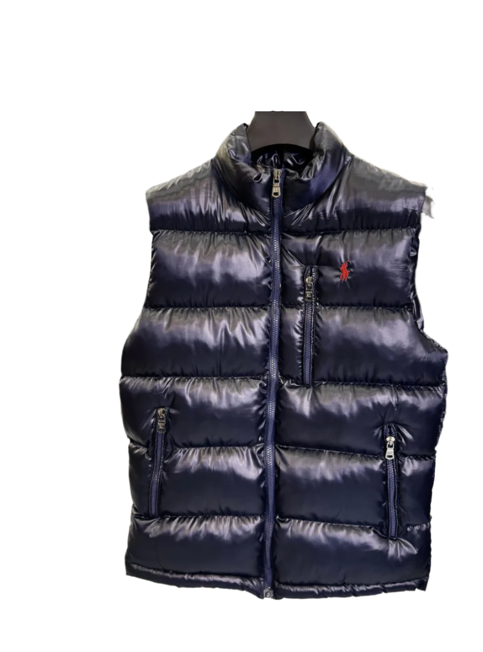 POLO PUFER VEST
