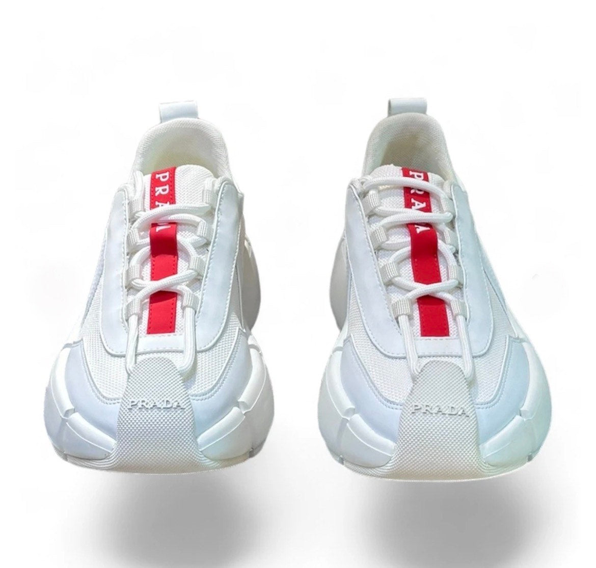 PRADA CLOUDBUST THUNDER WHITE
