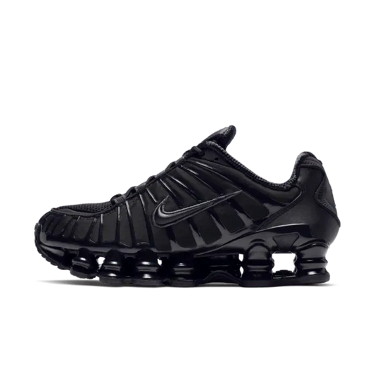 NIKE SHOX TL - WHITE\BALCK