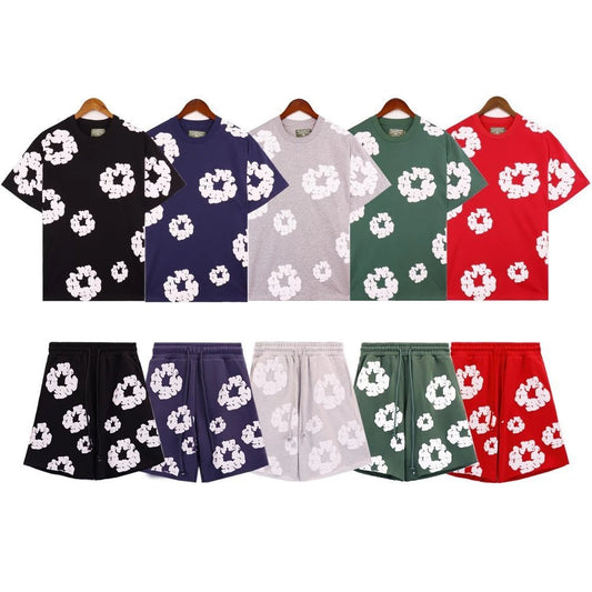DEMIN TEARS T-SHIRTS - ALL COLOR